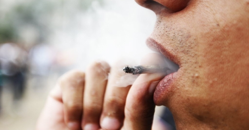Não posso deixar de fumar