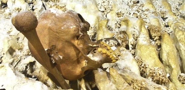 Esqueleto humano que pode ser o mais antigo do continente americano foi encontrado no México