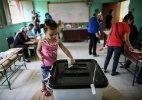 Como tratar de política com as crianças? - Mohamed El-Shaded/ AFP