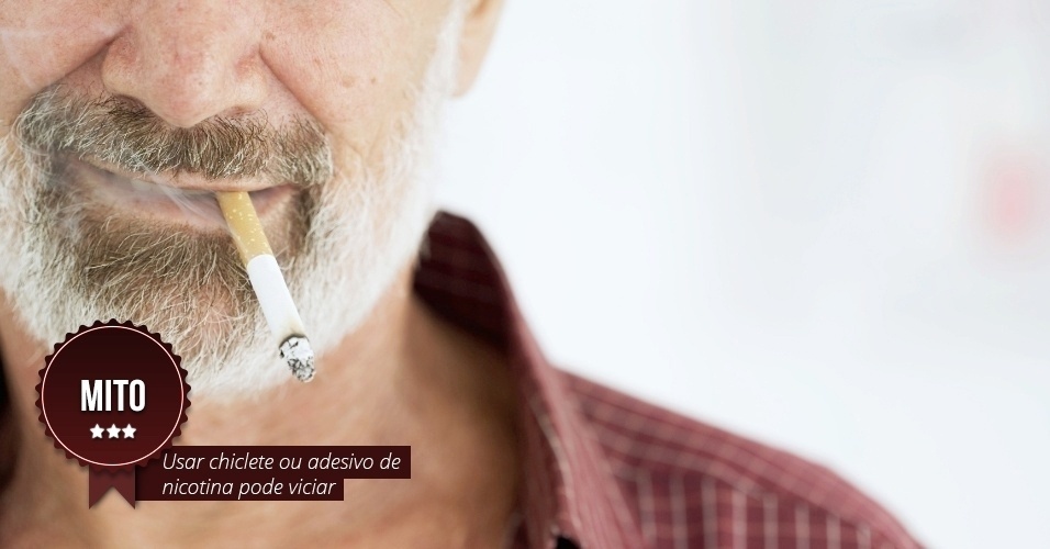 Deixar de fumar com um ponto
