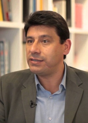 Carlos Eduardo Sanches, pesquisador e especialista em financiamento da educação
