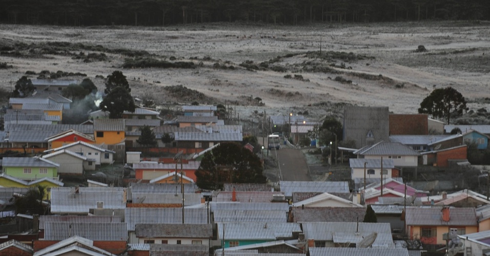 La Ciudad Mas Fria De Brasil