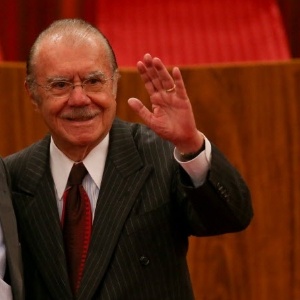 O ex-presidente e senador José Sarney (PMDB-AP)