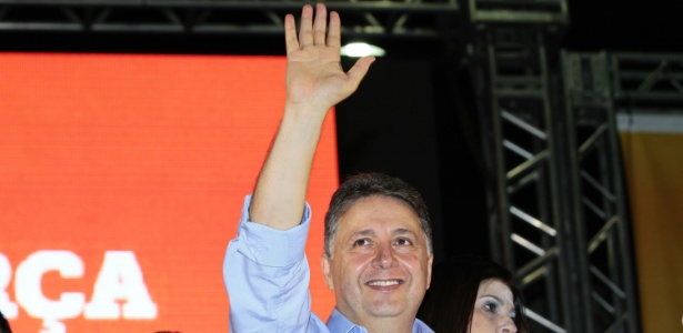 "Eu dei uma aula de PMDB ao Crivella antes da eleição", diz Anthony Garotinho à BBC Brasil 