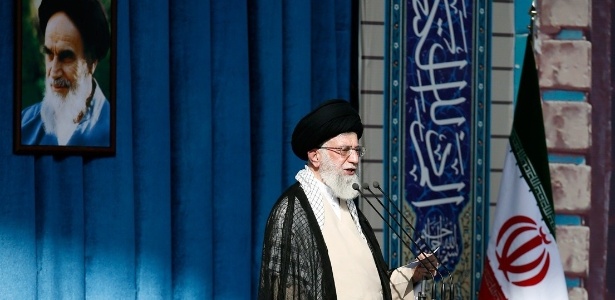 Caberá ao aiatolá Ali Khamenei decidir os rumos da aproximação entre Irã e Estados Unidos