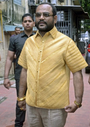Pankaj Parakh diz ter gasto R$ 490 mil em ouro para sua camisa ''de aniversário''