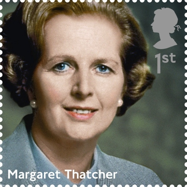 Resultado de imagem para SELO DE   Margaret Thatcher