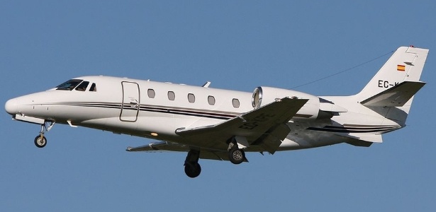 Reprodução/ airliners.net