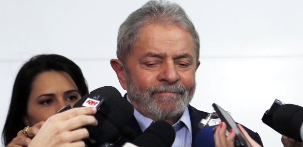 O ex-presidente Luiz Inácio Lula da Silva foi alvo de mais uma denúncia