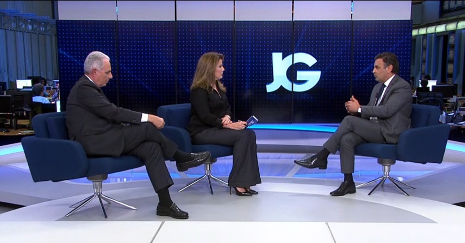 Jornal da globo apresentadores
