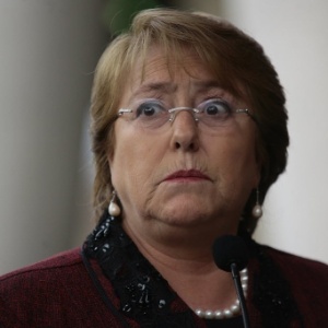 Revelações contribuíram para derrubar os índices de aprovação da presidente Michelle Bachelet