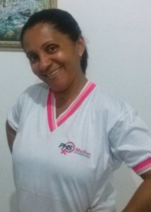 A diarista Selma Maria Lima da Silva, 49, candidata pelo PHS, teve um voto durante as eleições deste ano - e não foi o dela