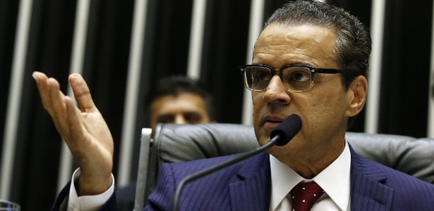 Henrique Alves (PMDB-RJ) foi ministro do Turismo do governo Temer e deputado federal