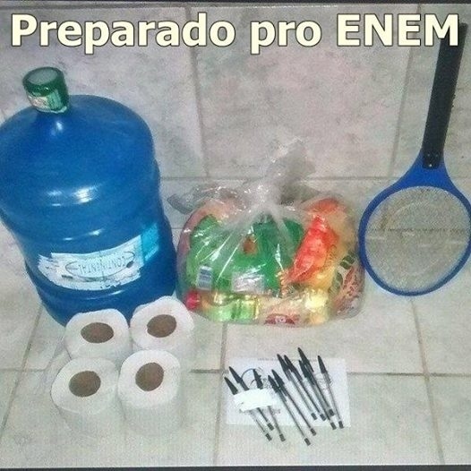 Exame enem 2014