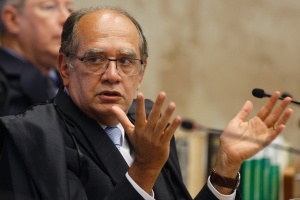 Vice do TSE, Mendes deve assumir a presidência do tribunal