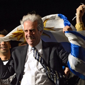 Tabaré Vázquez foi eleito no último domingo para suceder José Mujica em um terceiro e decisivo governo da esquerda uruguaia