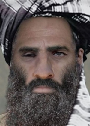 Mohammad Omar, líder do Taleban