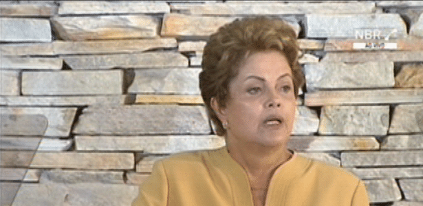 A presidente Dilma Rousseff realiza nesta terça a primeira reunião ministerial do segundo mandato