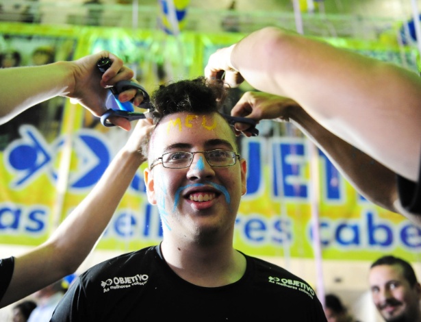 Kayo Medeiros foi aprovado em medicina na Fuvest 2015
