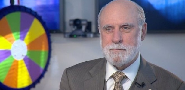 Cerf foi um dos responsáveis por definir como pacotes de dados se moveriam pela rede de computadores