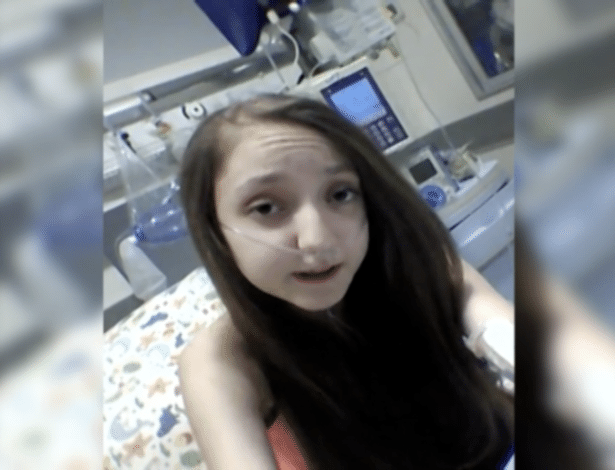 Chile nega a jovem de 14 anos pedido para morrer Chile nega a jovem de 14 anos pedido para morrer