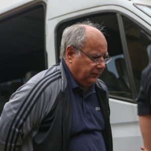 Ex-diretor da Petrobras Renato Duque, preso segunda (16) pela PF