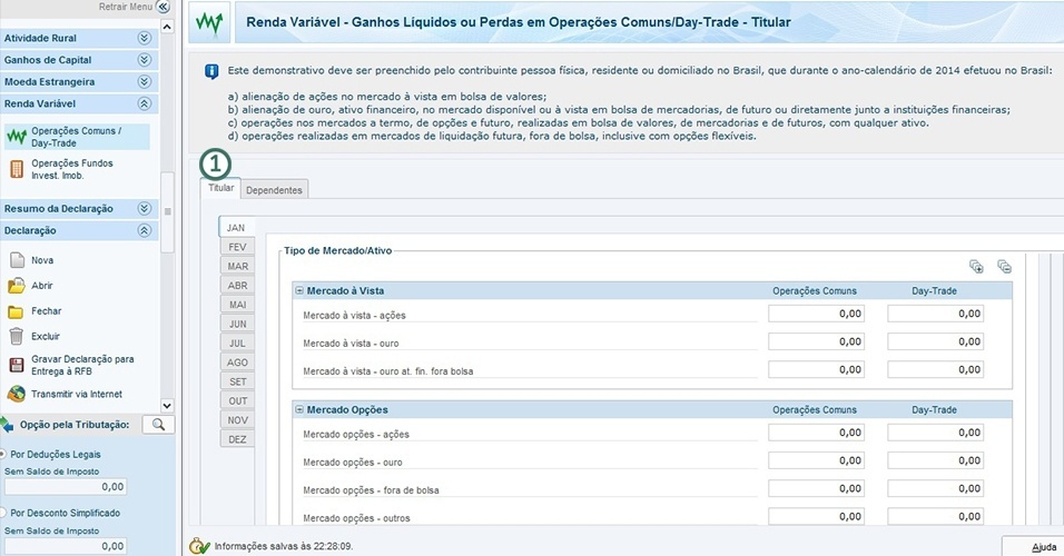 Fundos de investimentos forex