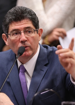 O ministro Joaquim Levy (Fazenda) apresentou uma estimativa de corte mais elevada, de R$ 78 bilhões
