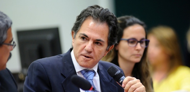 O empresário Augusto Ribeiro Mendonça, do grupo Setal, delator da Lava Jato