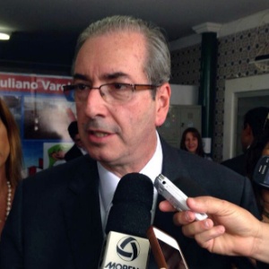 Cunha é um dos políticos investigados na Operação Lava Jato