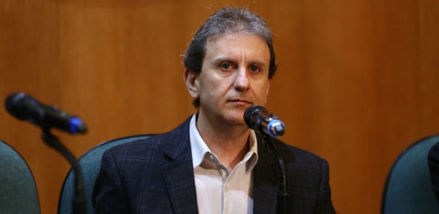 O doleiro Alberto Youssef presta depoimento na CPI (Comissão Parlamentar de Inquérito) da Petrobras na Justiça Federal em Curitiba, no Paraná