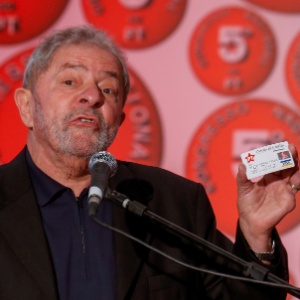 Lula viajará pelo país para tentar melhorar a imagem do PT