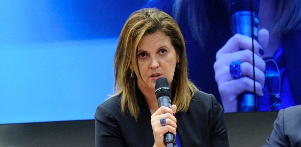 A ex-gerente da área de abastecimento da Petrobras Venina Velosa