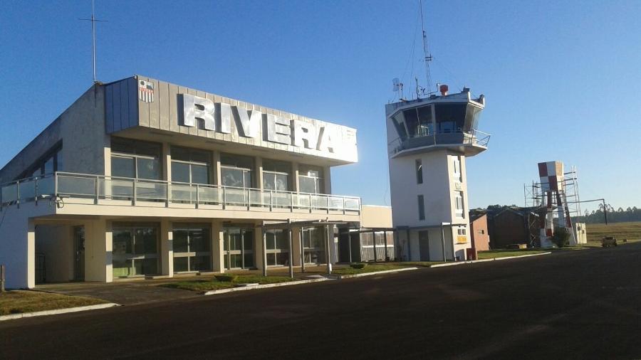 Reinauguração do aeroporto binacional de Rivera terá presença de  autoridades do Brasil e do Uruguai - Jornal A Plateia