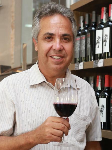 Claudio Goes, diretor presidente da Vin&iacute;cola Goes