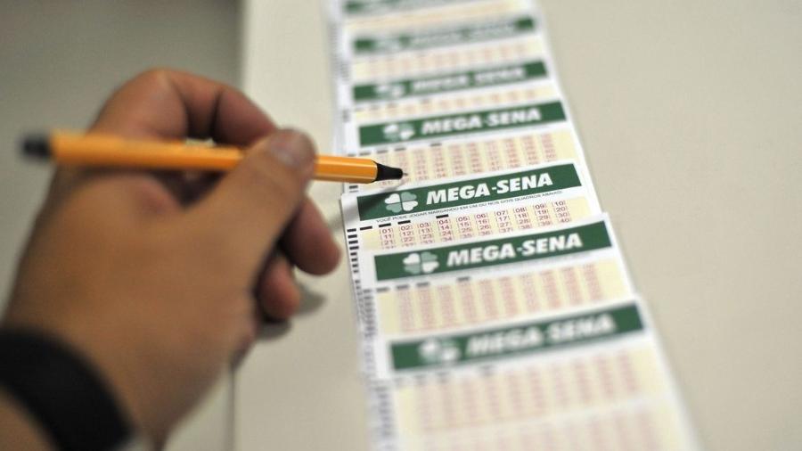 Mega-Sena: Prêmio acumulado sobe para R$ 37 milhões - 11/11/2023