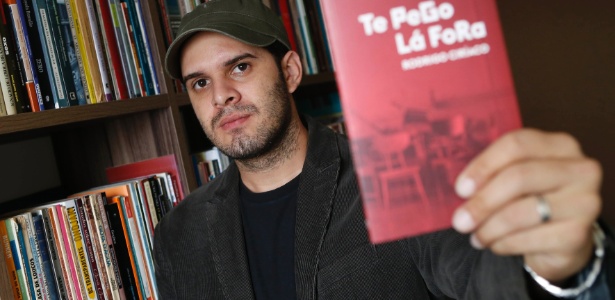 Rodrigo Ciríaco foi professor de história da rede pública em São Paulo