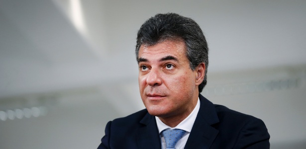 O governador do Paraná, Beto Richa (PSDB)