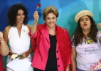 Dilma critica 
