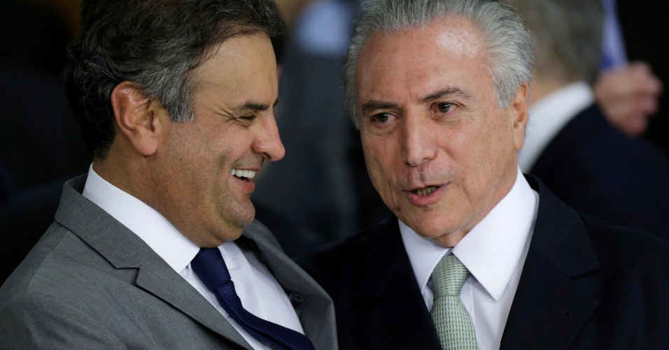Resultado de imagem para Temer e PSDB