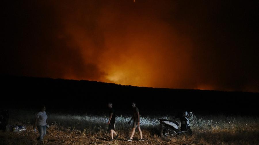 Ebulição Mundial': Calor De Julho Anuncia Futuro Climático Ameaçador