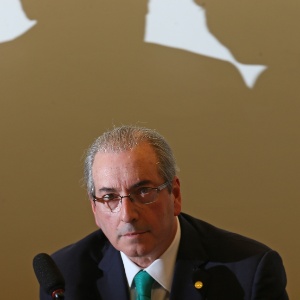 Eduardo Cunha, presidente afastado da Câmara dos Deputados 