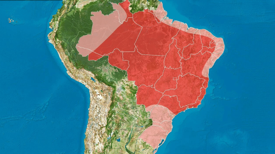 Previsão do tempo para o mês de outubro - A Folha