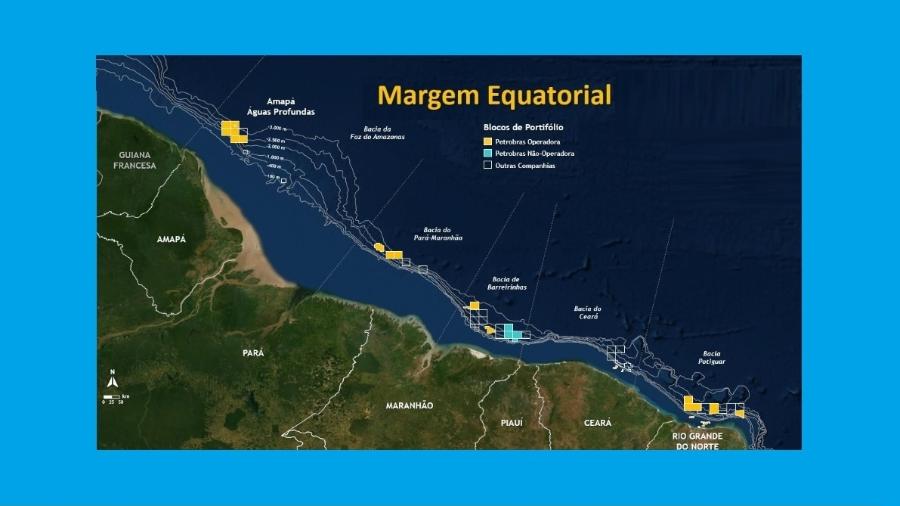 AGU libera exploração de petróleo na Margem Equatorial - Brasil 247