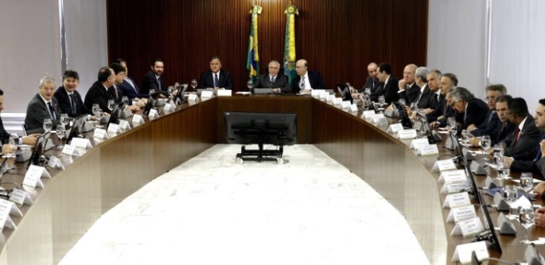 Presidência da República/Divulgação Presidência da República/Divulgação