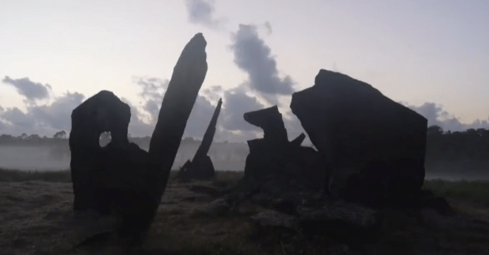 'Stonehenge da Amazônia 'Stonehenge da Amazônia