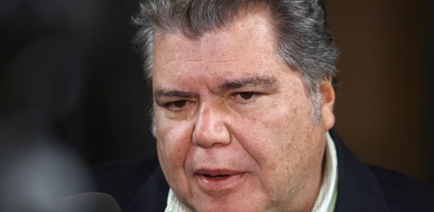 O ministro do Meio Ambiente, Sarney Filho (PV-MA)