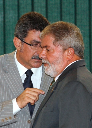 Jucá foi ministro da Previdência do governo Lula entre março e julho de 2005