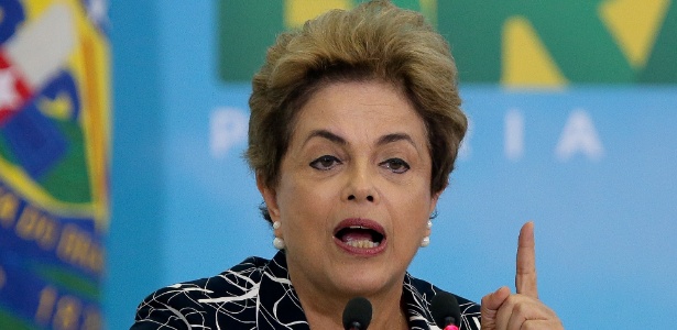Senado vota em sessão em plenário se Dilma deve ser afastada da Presidência
