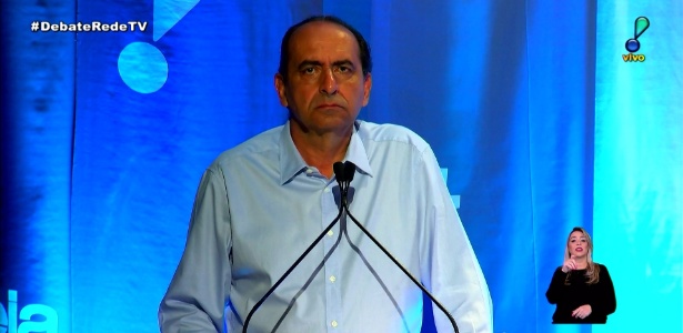 Resultado de imagem para alexandre kalil debate redetv